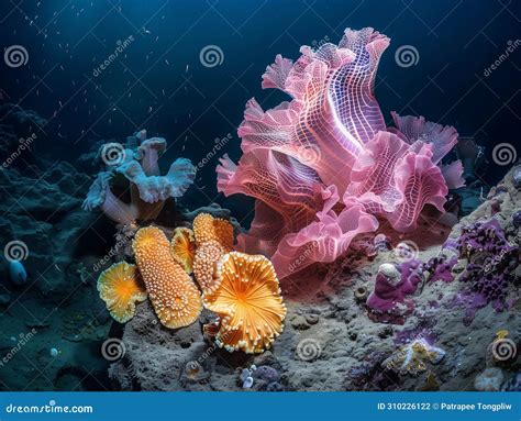  Œchinospongia! A Remarkable Sponge That Combines Colorful Beauty With Deep-Sea Mysteries