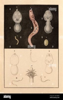  Distomum! A Tiny Parasite With a Massive Impact on Aquatic Life